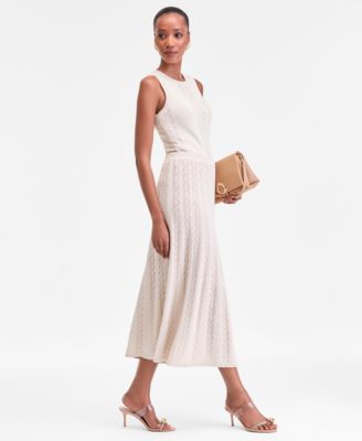 Women's Pleated Sweater Skirt, Macy's Exclusive