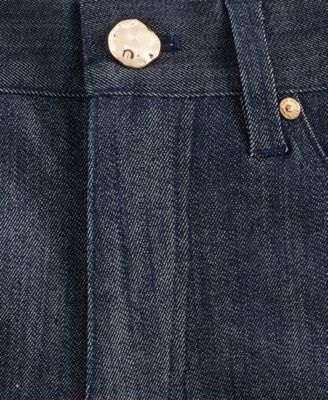 Women's High-Rise Barrel-Leg Jeans