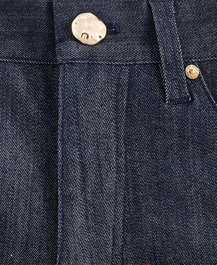Women's High-Rise Barrel-Leg Jeans - thumbnail 2
