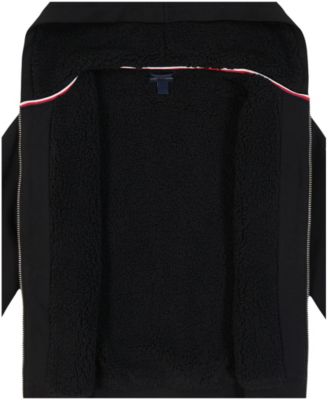 Boys 8-20 Signature Fleece Zip-Up Sherpa Hoodie