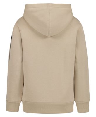 Boys 8-20 Signature Fleece Zip-Up Sherpa Hoodie