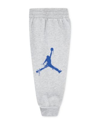 Baby Boys' Jumpman Fleece Hoodie and Pants, 2-Piece Set