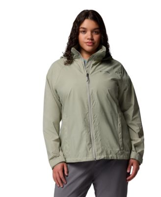 Plus Size Switchback IV Jacket