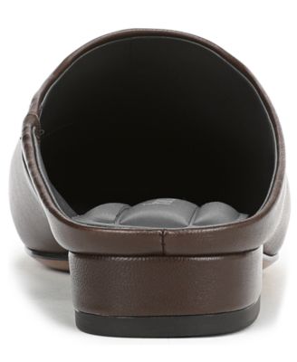 Women's Daley Round Toe Mule Shoes