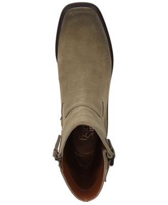 Women's Gillian Square Toe Zip Short Boots