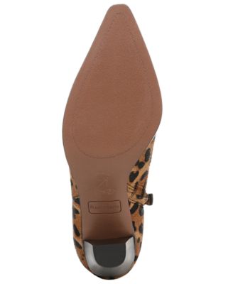 Women's Josiah Pointed Toe Zip Short Boots