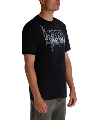 Men's All-Over Stitch T-Shirt