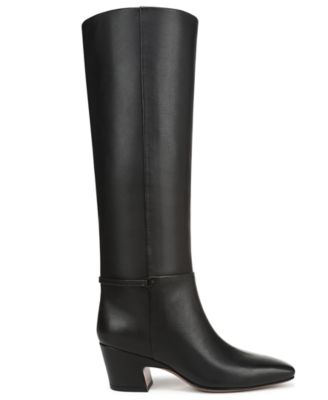 Women's Sorelina Wide Calf Square Toe Zip Tall Boots
