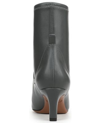 Women's Tarrin Square Toe Zip Short Boots