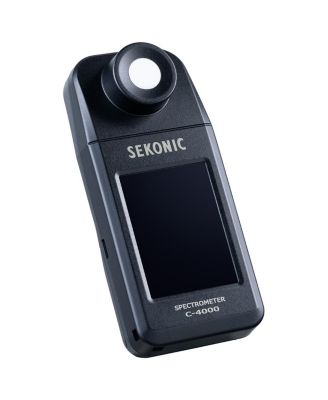 C-4000 Spectrometer, Black