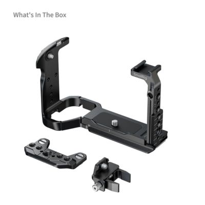 Full Camera Cage for Sony FX2, Black