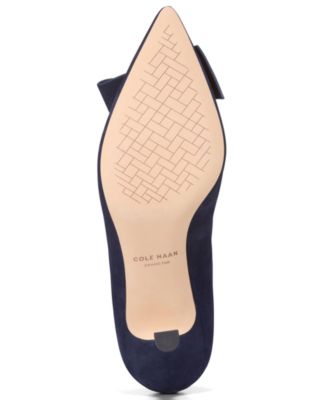 Women's Felicia Point Toe Bow Pumps