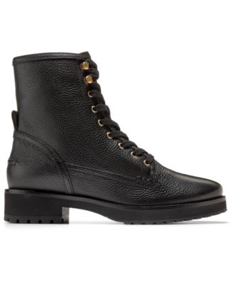 Women's Lyndon Waterproof Lace Up Booties