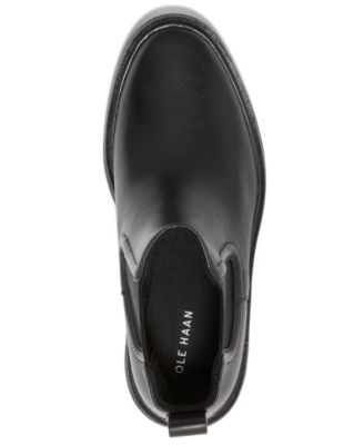 Women's ZERØGRAND Cityquest Waterproof Wedge Boots