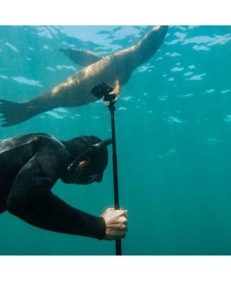 Extension Pole with Bluetooth Shutter Remote for HERO12/11 Black Camera