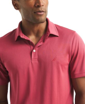 Men's Short-Sleeve with Collar Polo Shirt