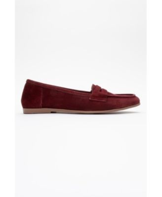 Dorothy Leather Loafer