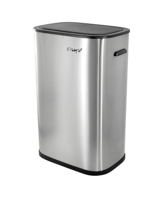 14.5 Gallon Automatic Sensor Hands Free Trash Can