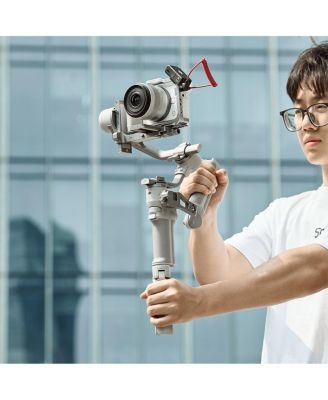 Full Camera Cage for Canon EOS R50 V, Silver