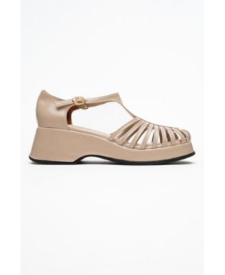 Aniel Platform Wedge Sandal (Women