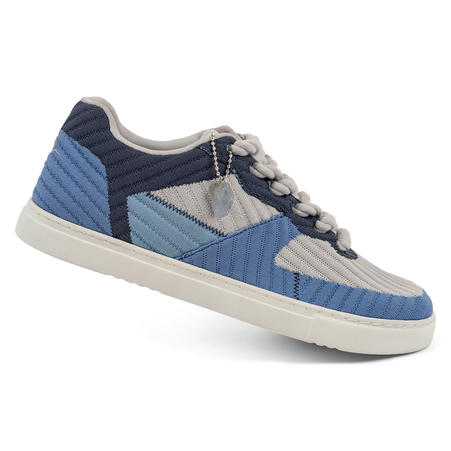Мужские кроссовки Fuego Blue Jade Low-top, цвет: Синий нефритовый — фото 6
