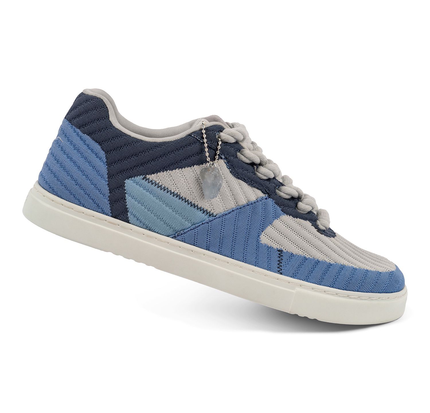 Men's Blue Jade Low-top Sneaker