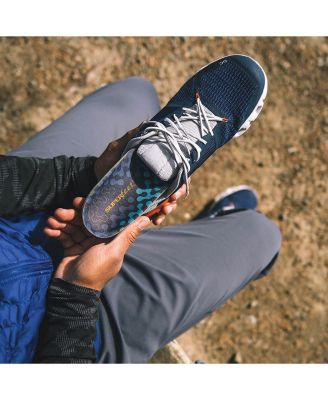 Run Cushion High Arch Insoles - High Arch Support - Trim-To-Fit Inserts for Running Shoes - Professional Grade - 2.5-4 Men / 4.5-6 Women