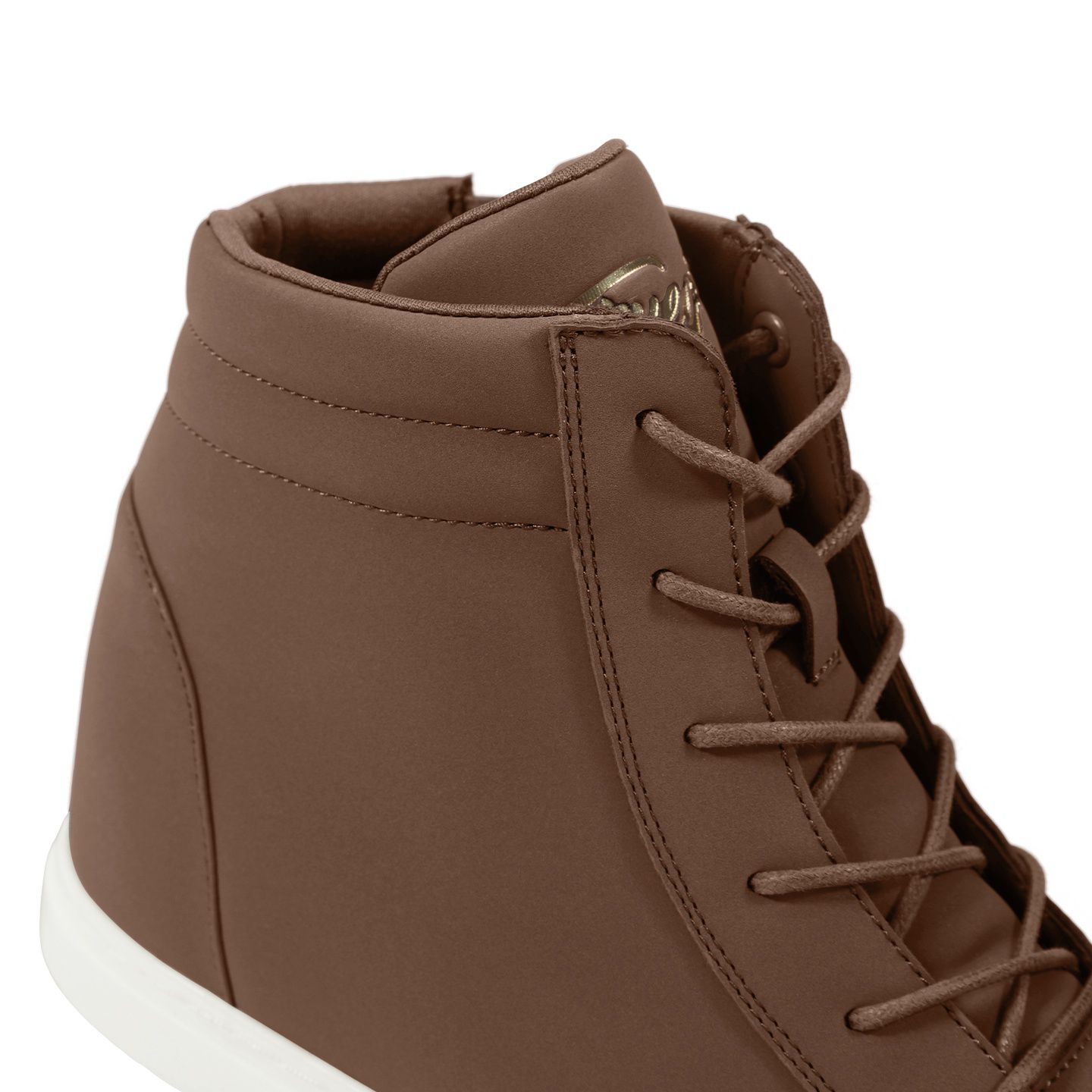 Женские кроссовки Fuego Mocha Wedge, цвет: Мокко — фото 10