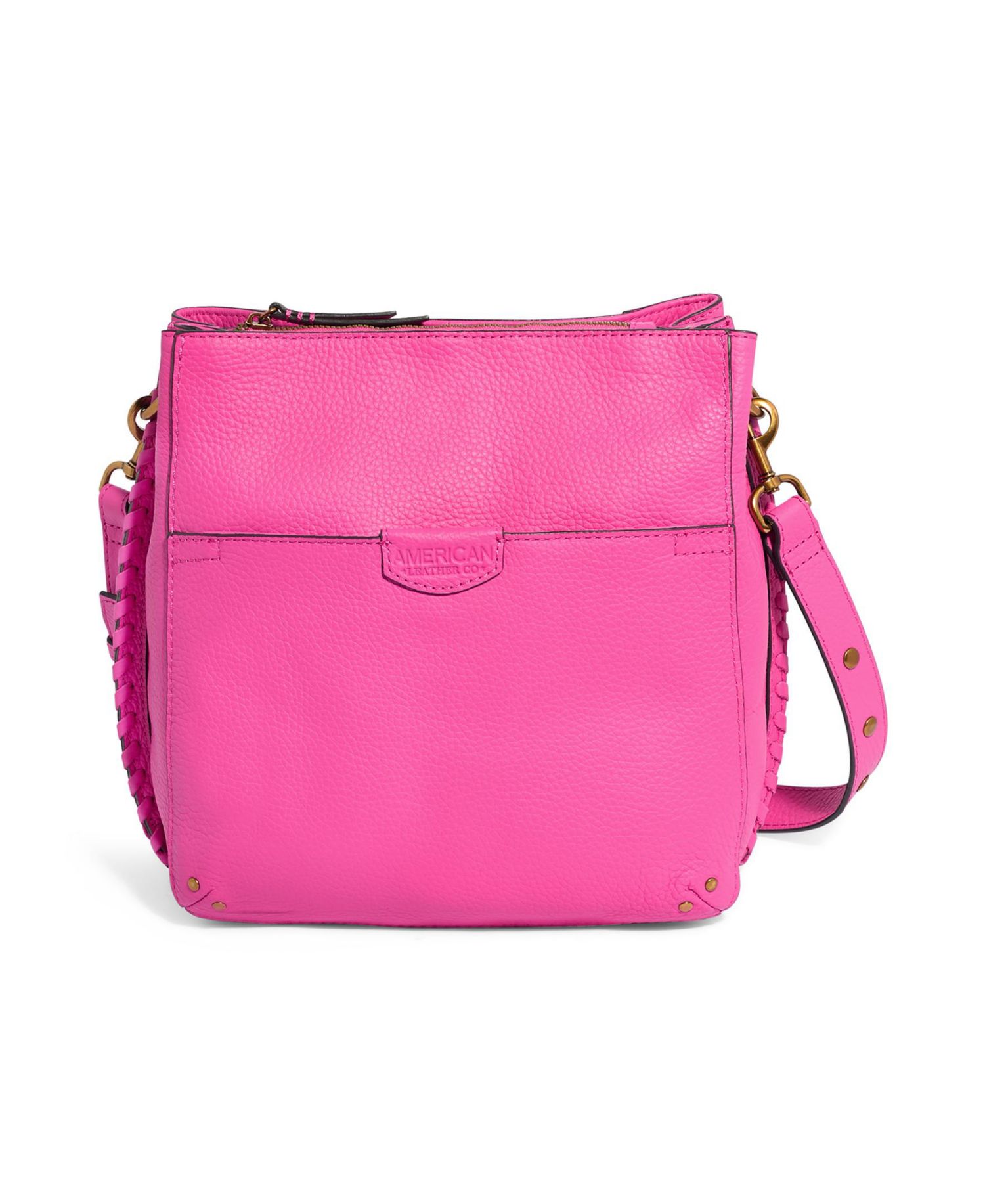 Luca Triple Entry Crossbody
