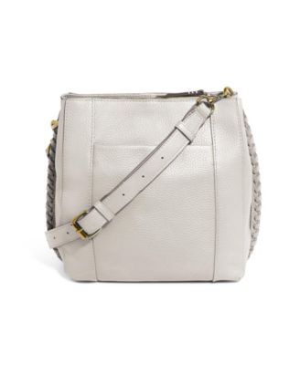 Luca Triple Entry Crossbody