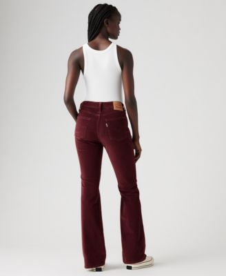 Women's 726 High Rise Slim Fit Flare Jeans