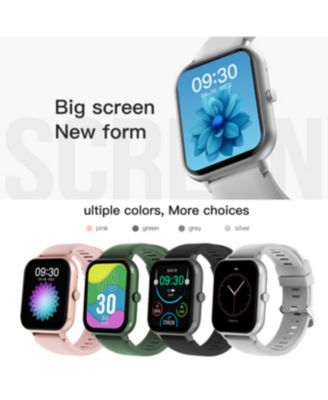 Bluetooth Call Smart Watch Heart Rate And Blood