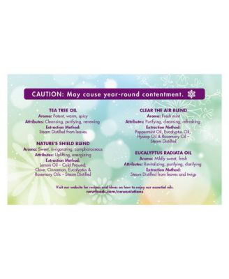 Seasonal Changes Balancing Essential Oil, 1 Kit