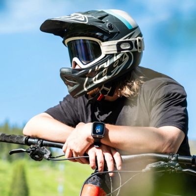 GPS Preview Remote with Built-In Mic, Black