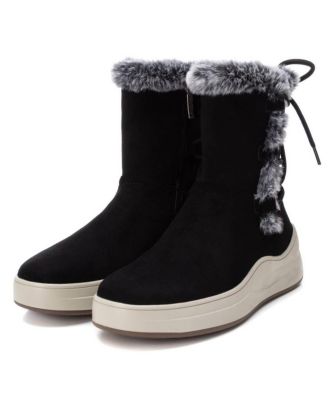Women's Suede Winter Booties Refresh Collection 