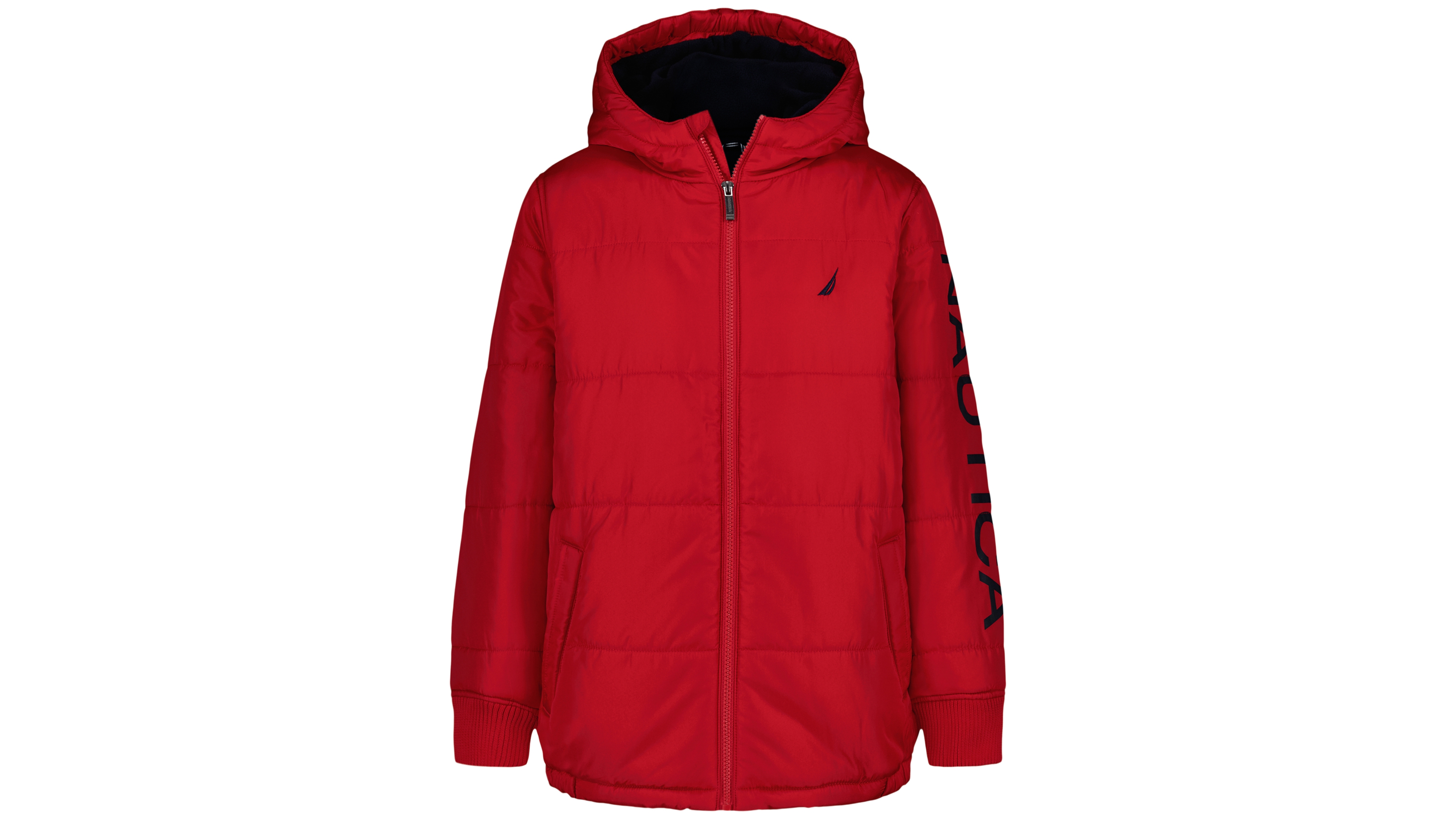 Nautica Boys 8-20 Long Sleeves Puffer Jacket