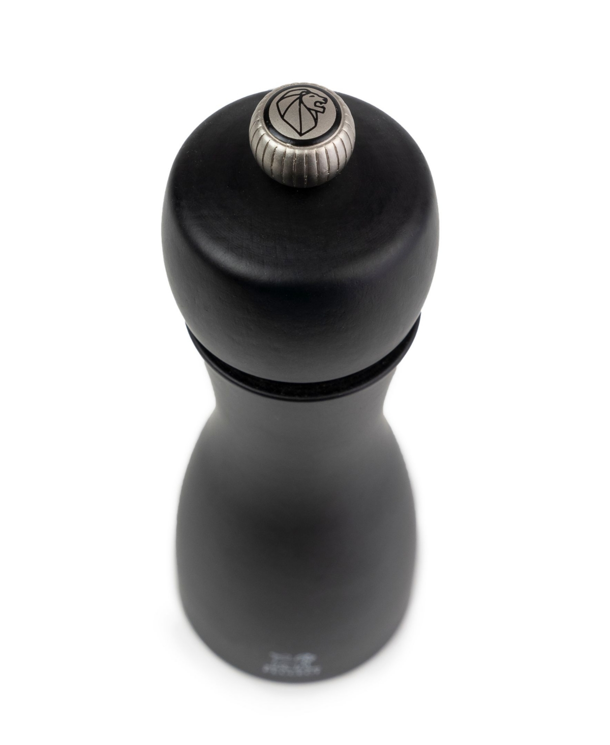 Peugeot Tahiti Duo 6 Inch Salt & Pepper Mill Set, Black And White In Multi