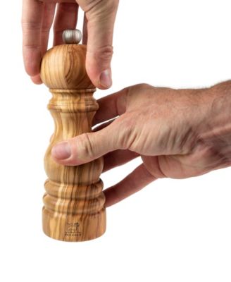 Paris Classic 7" Salt Mill