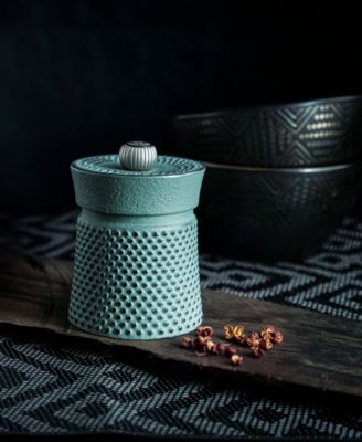 Bali Cast Iron 3" Pepper Mill