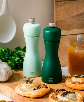 Tahiti 6" Pepper and Salt Mill Set