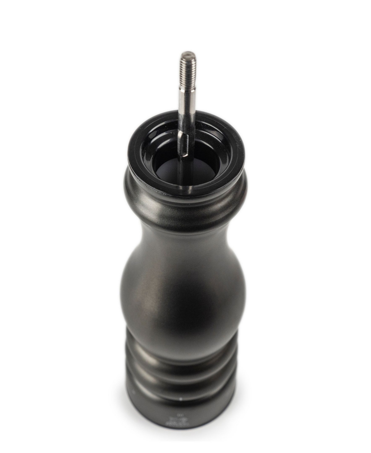 Peugeot Paris Chef U'select Zirlion 9" Salt Mill In Black