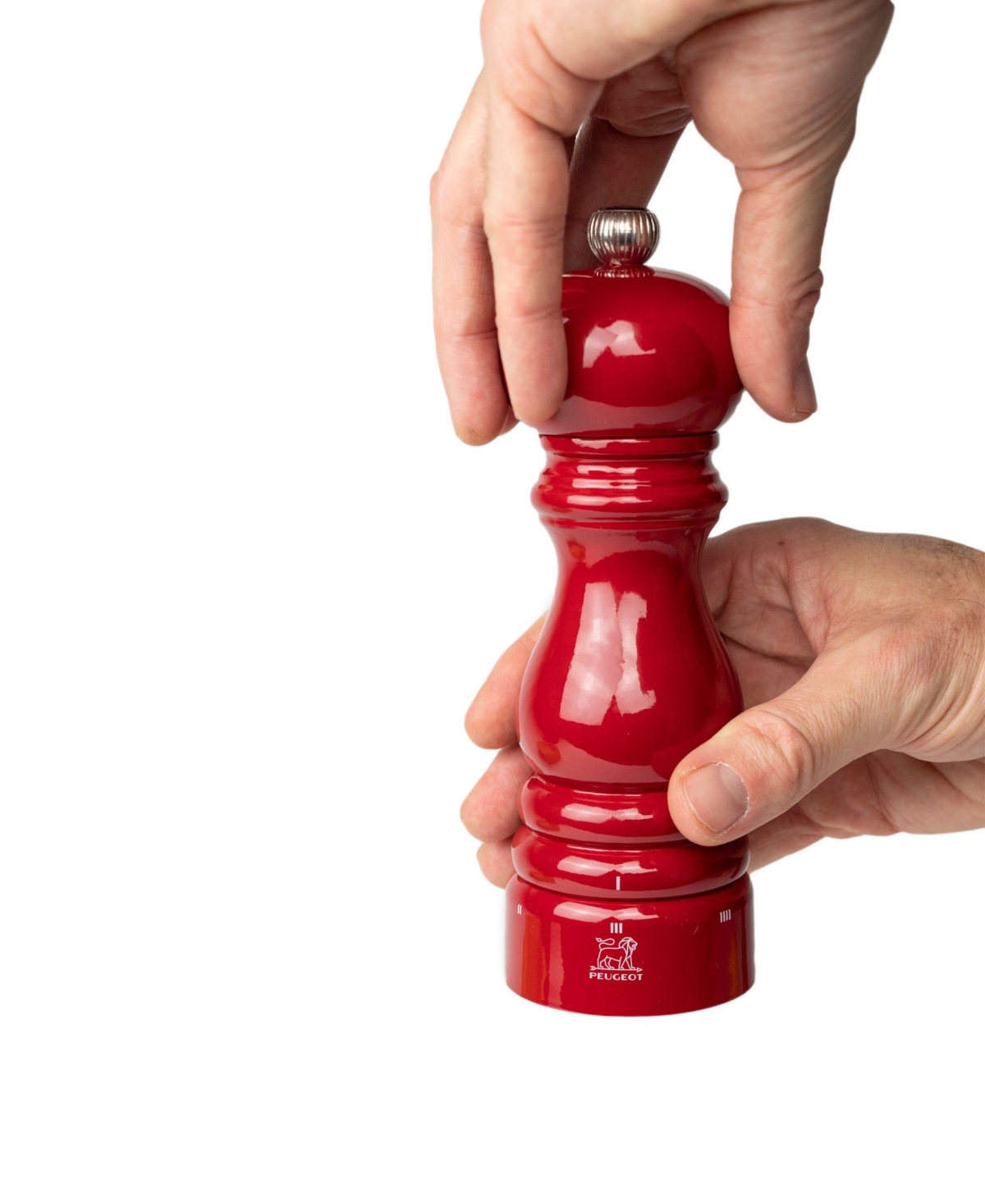 Peugeot Paris U'select Zirlion 7" Salt Mill In Multi