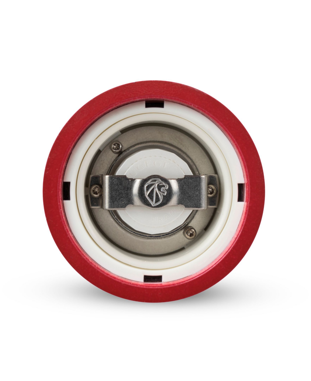 Peugeot Paris U'select Zirlion 12" Salt Mill In Red