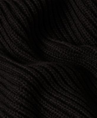 Men's Mix Media Sweater