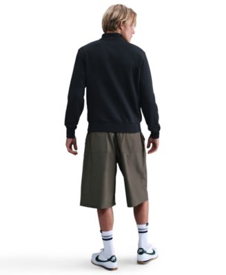 Men's Sportswear Club Half-Zip Fleece Top