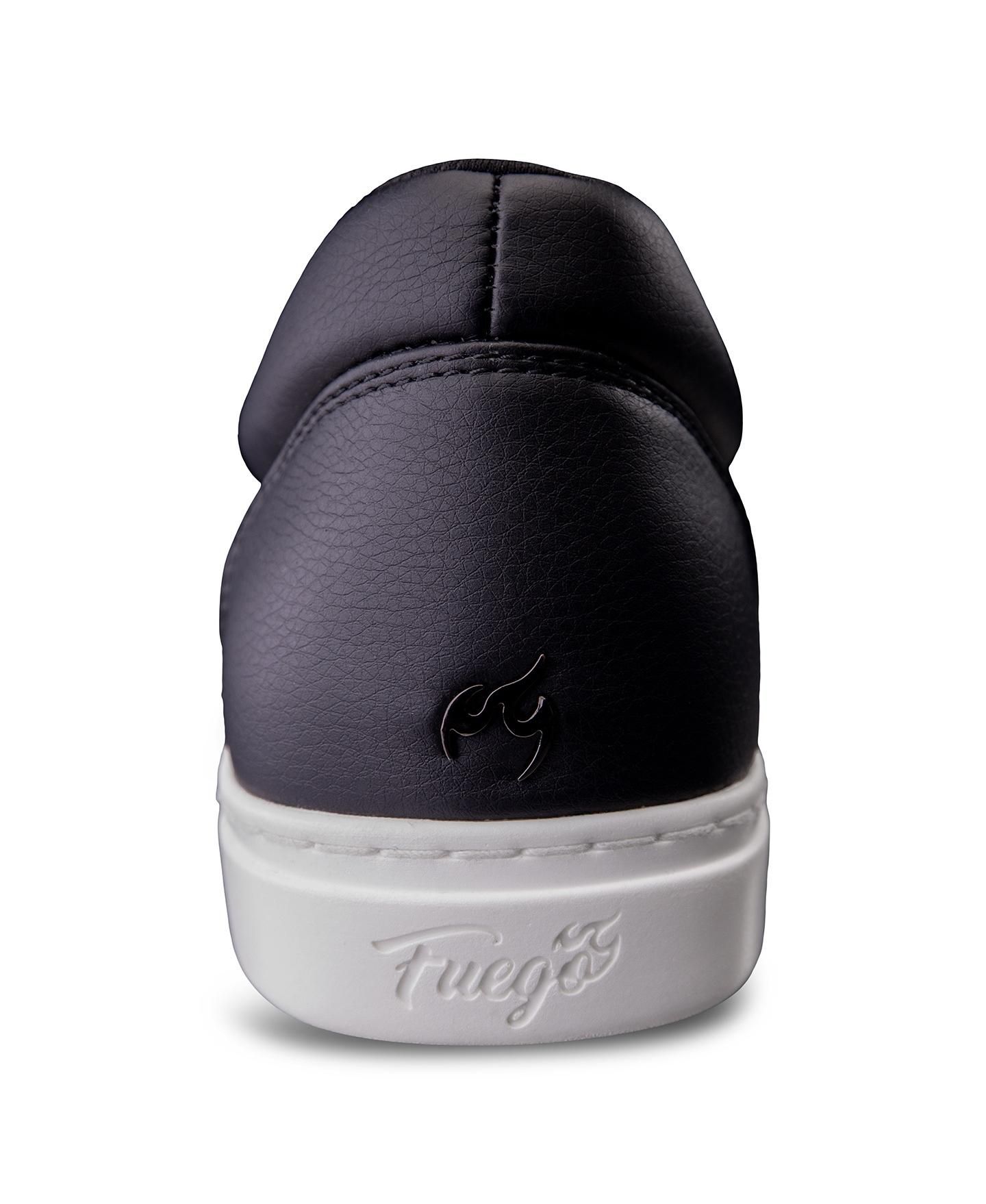 Кроссовки Fuego Black Low-top Sneaker для мальчиков, цвет: Чёрный — фото 4