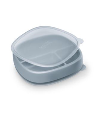 Toddler Nature 5-Piece Feeding Essentials Collection – Cups, Pretensils, Suction Plate & Bowl Set