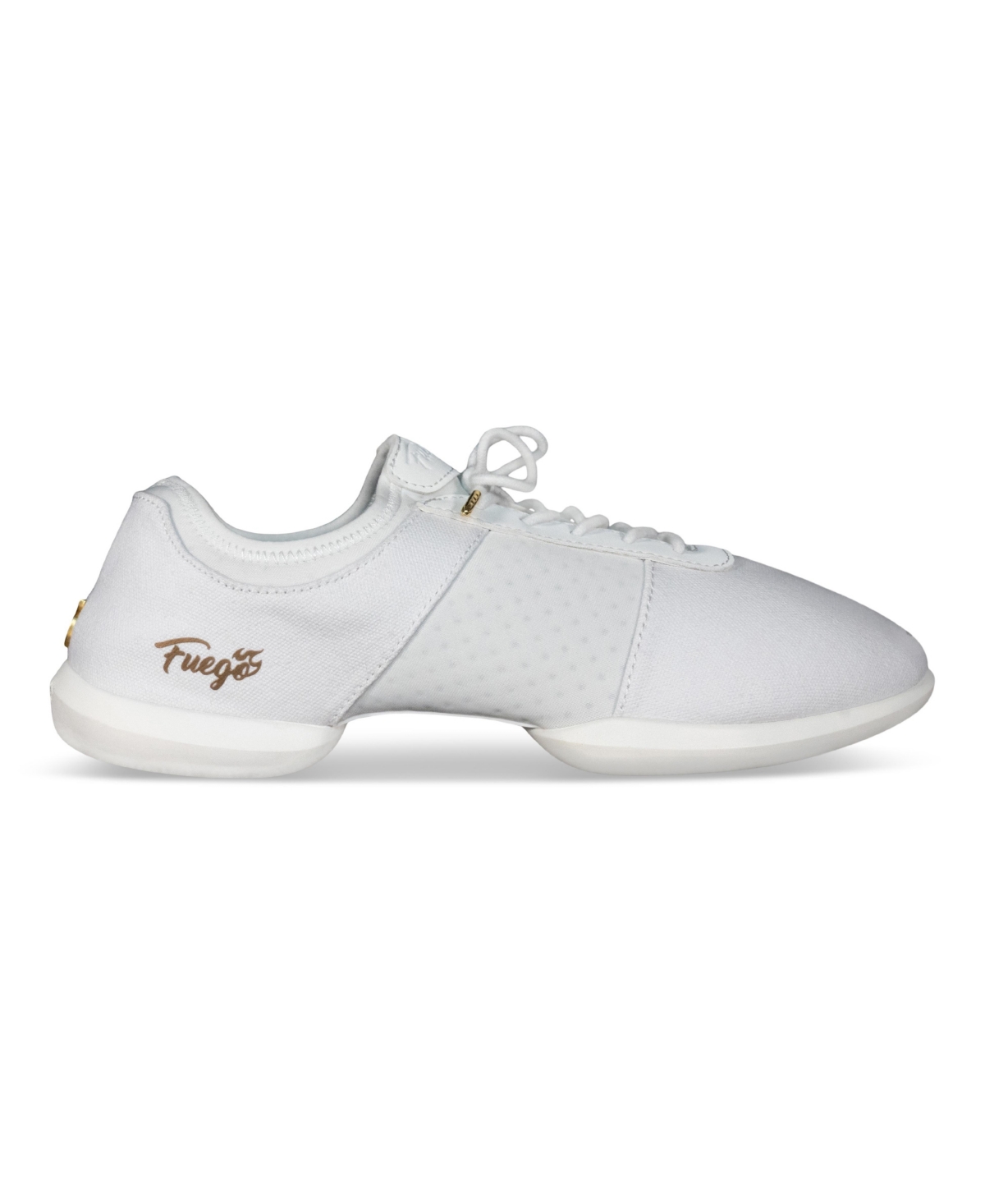 Fuego Kids White Split-sole Sneaker