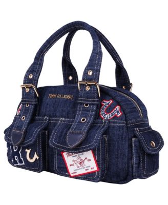 Multi-Patch Satchel