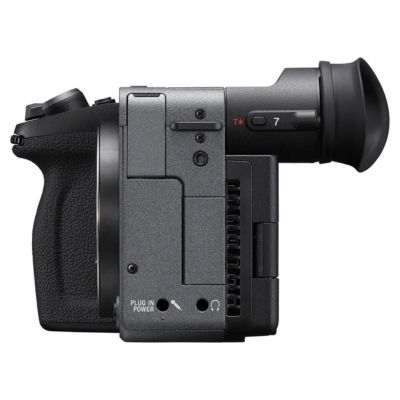 FX2 Digital Cinema Camera